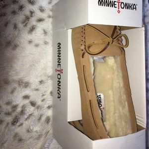 Minnetonka moccasins