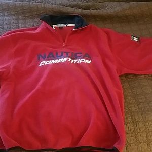 Nautica pullover fleece