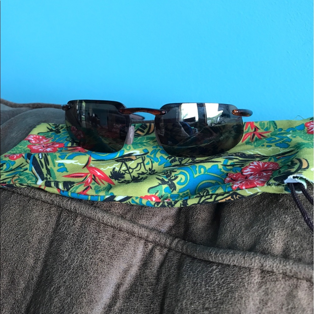 Maui Jim sunglasses