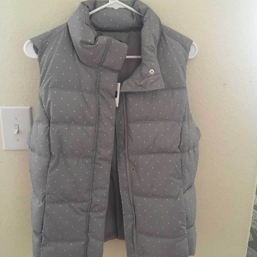 Gap vest