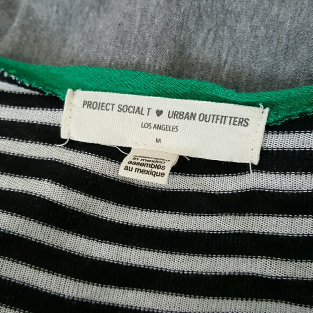 Knit Tee - Picture 2 of 3