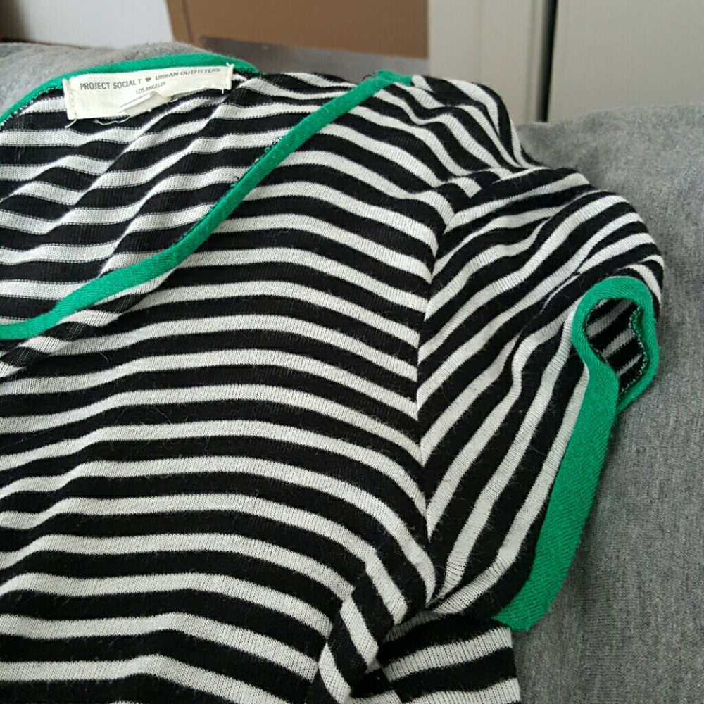 Knit Tee - Picture 3 of 3