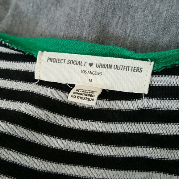 Knit Tee - Picture 2 of 3