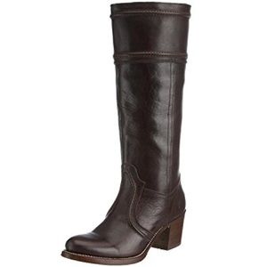 Frye Jane Boots Size 8
