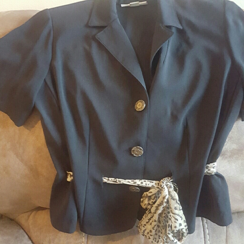 2 piece Jacket & skirt