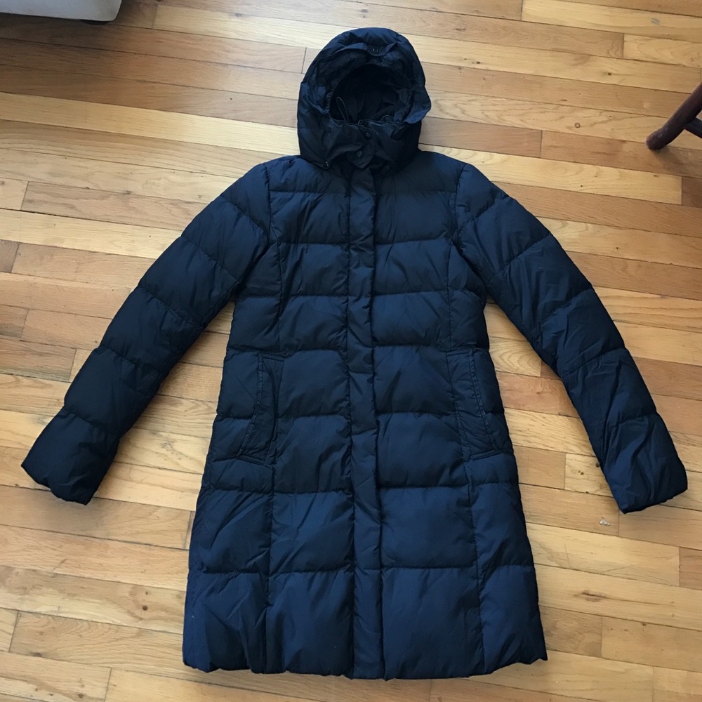 Uniqlo Light Down Jacket