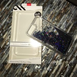 Black Casemate Waterfall iPhone 7 Plus Case 🖤