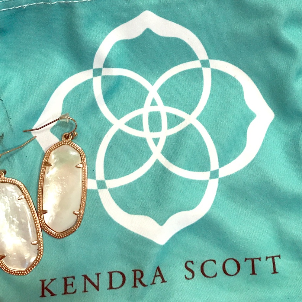 Kendra Scott earrings