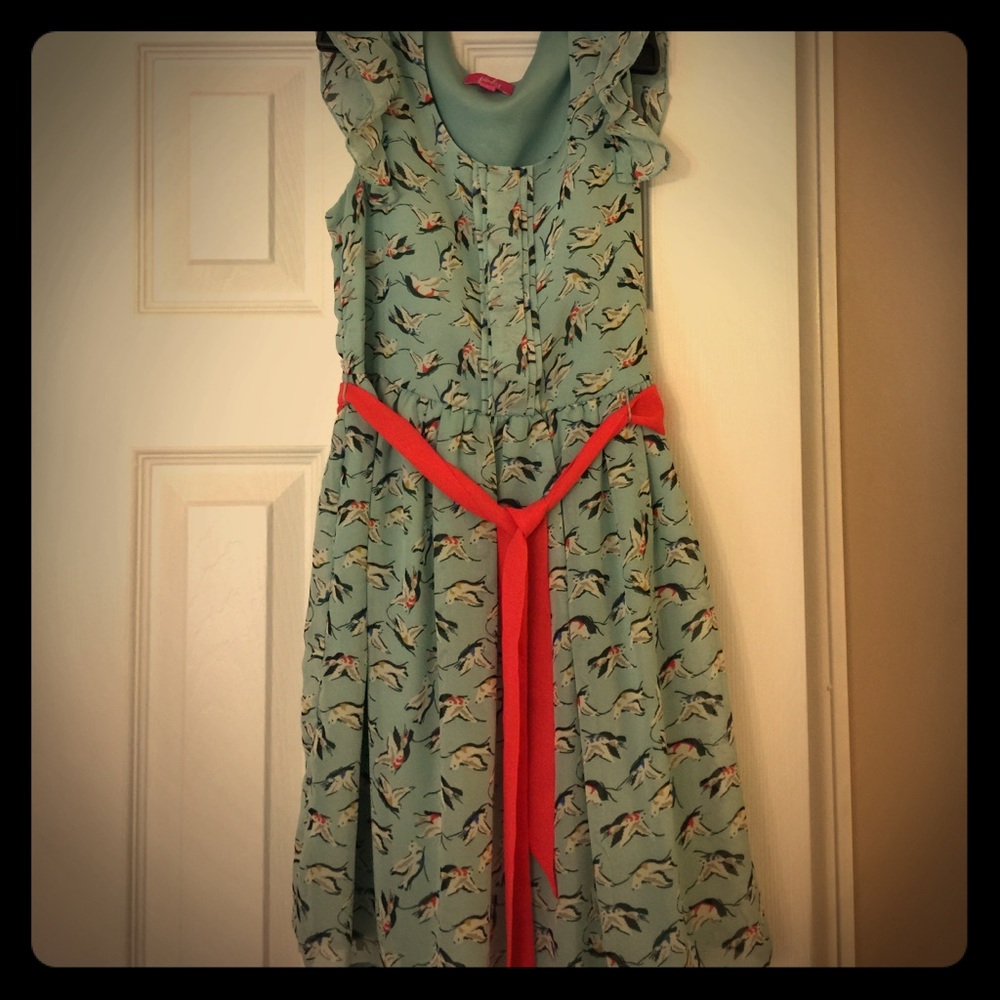 Girls dress