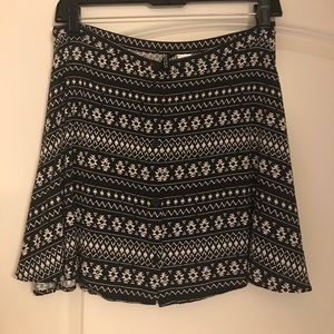 Light weight Mini Skirt