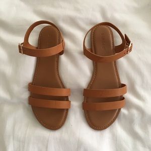 New Ankle Strap Sandals