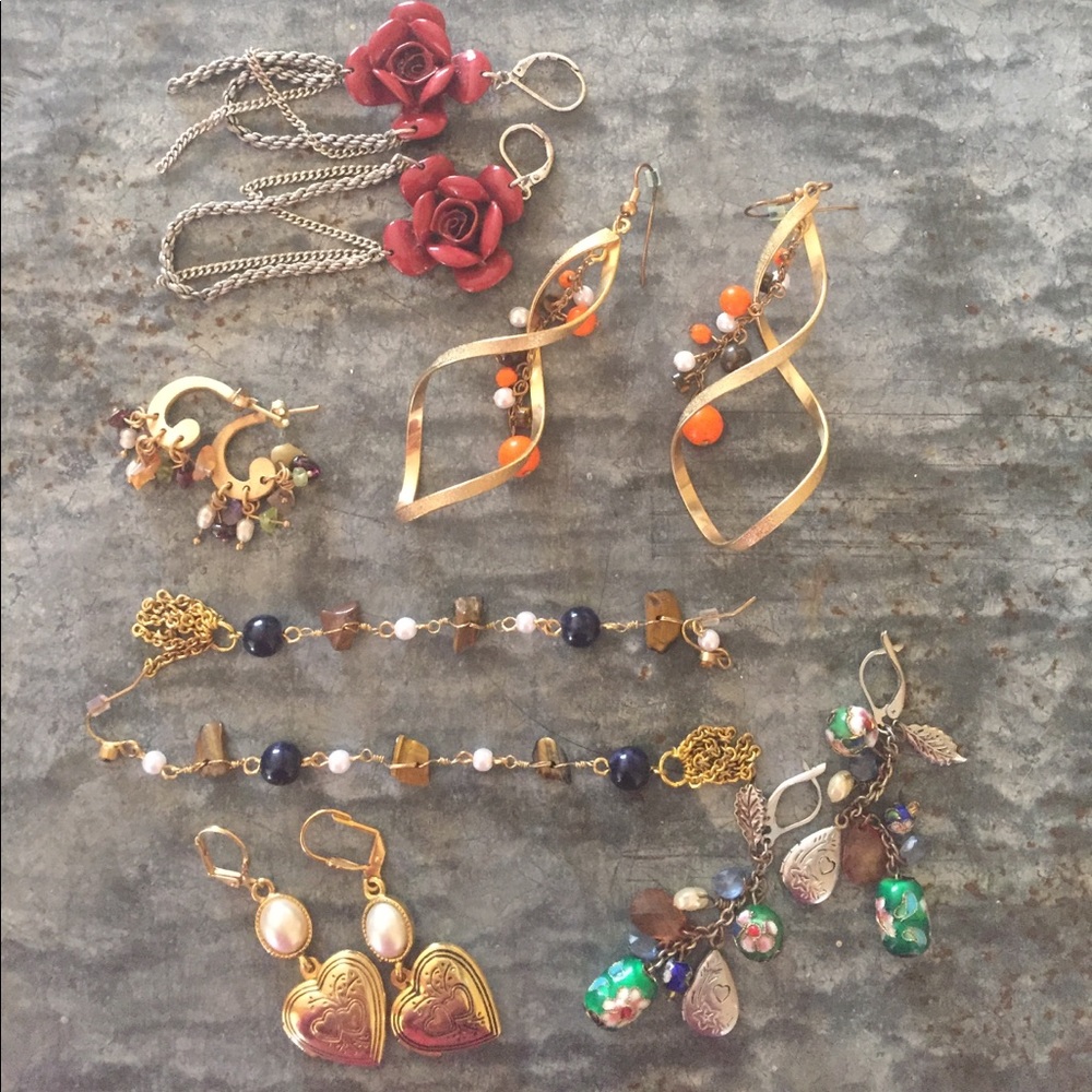 Earrings