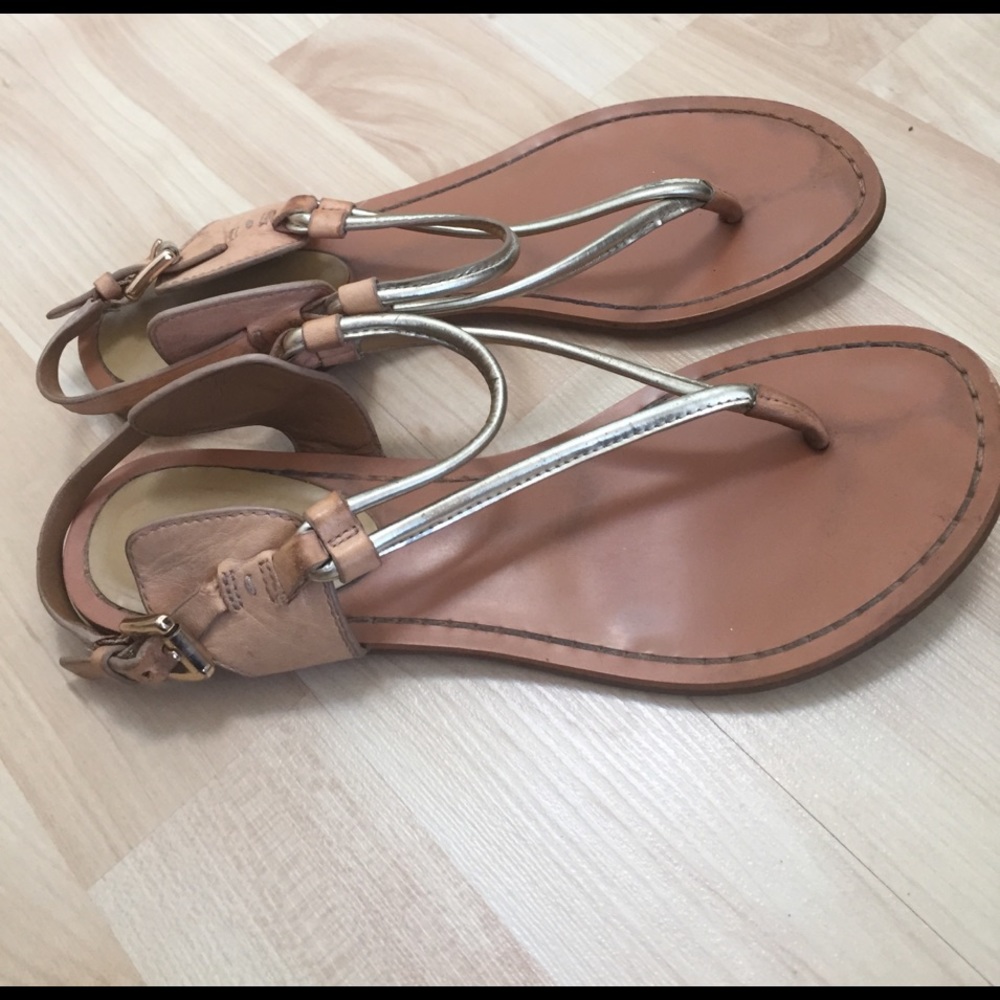 Coach sandals! - Picture 2 of 5