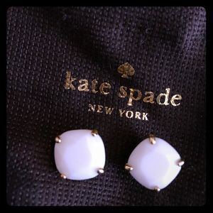 kate spade new york square mini stud earring