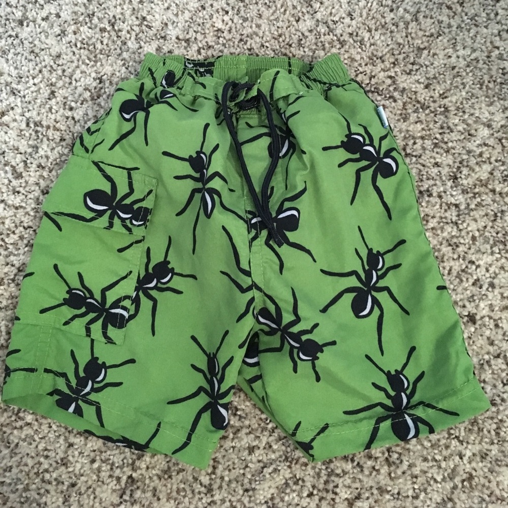 Baby Boy Swim Shorts