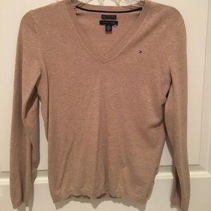 ❄️ SALE ❄️ Tommy Hilfiger Brown Cardigan