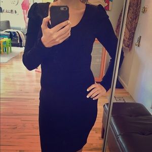 Cocktail Guess Dress with sparkles