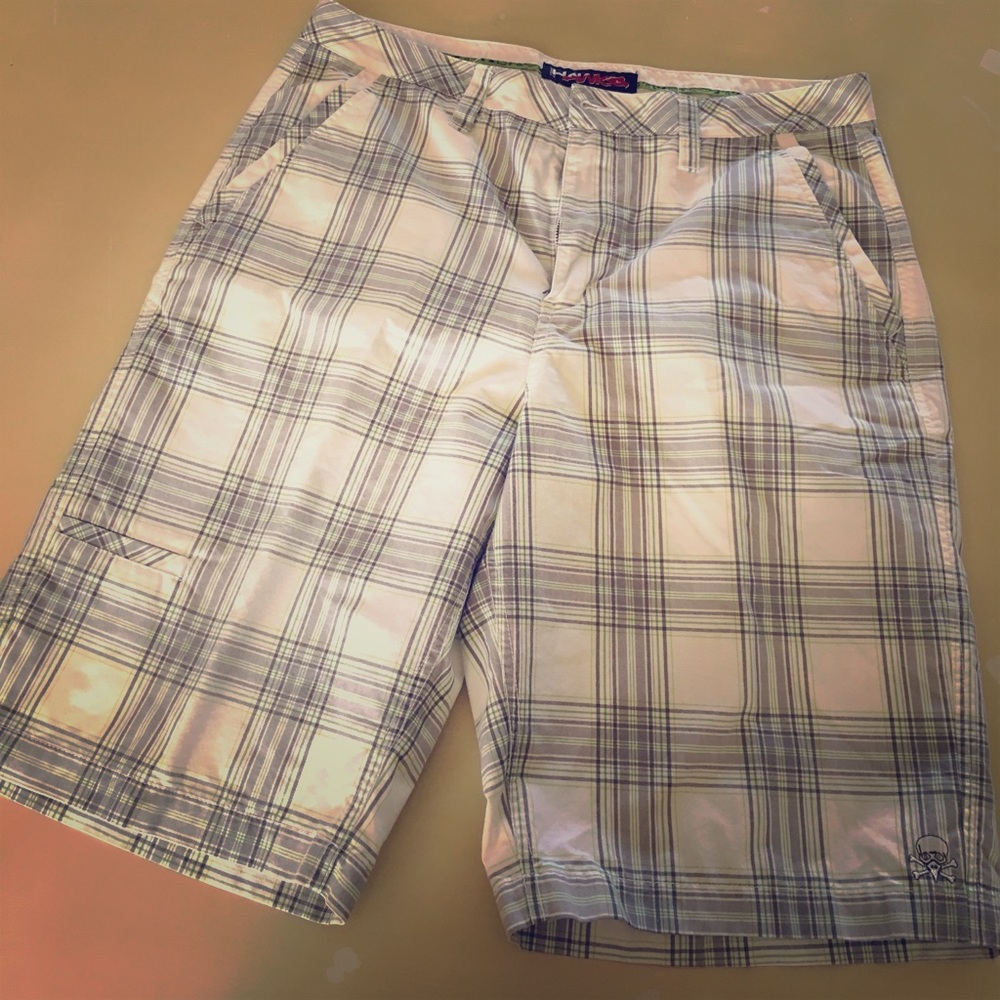 Men's Tony Hawk brand shorts