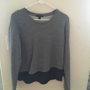 J Crew sweater