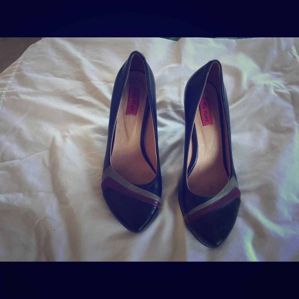 Miz Mooz Pumps