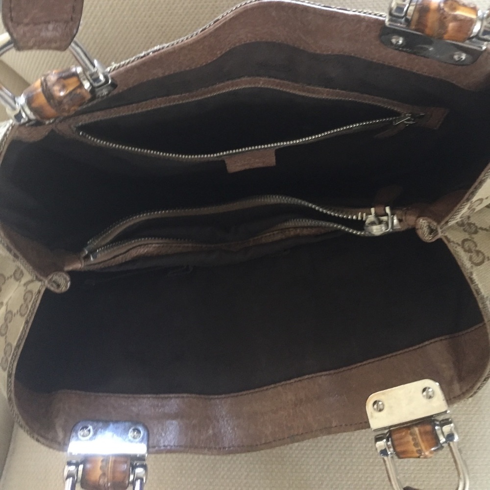Authentic Gucci Handbag - Picture 3 of 5