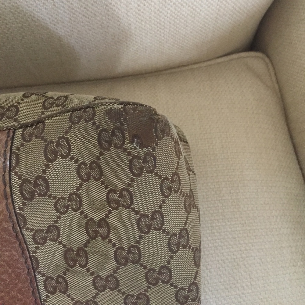 Authentic Gucci Handbag - Picture 4 of 5