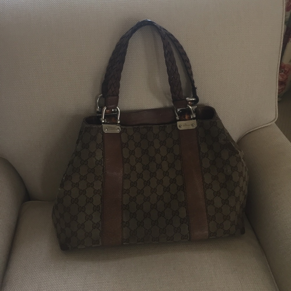 Authentic Gucci Handbag - Picture 5 of 5