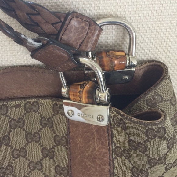 Authentic Gucci Handbag - Picture 2 of 5