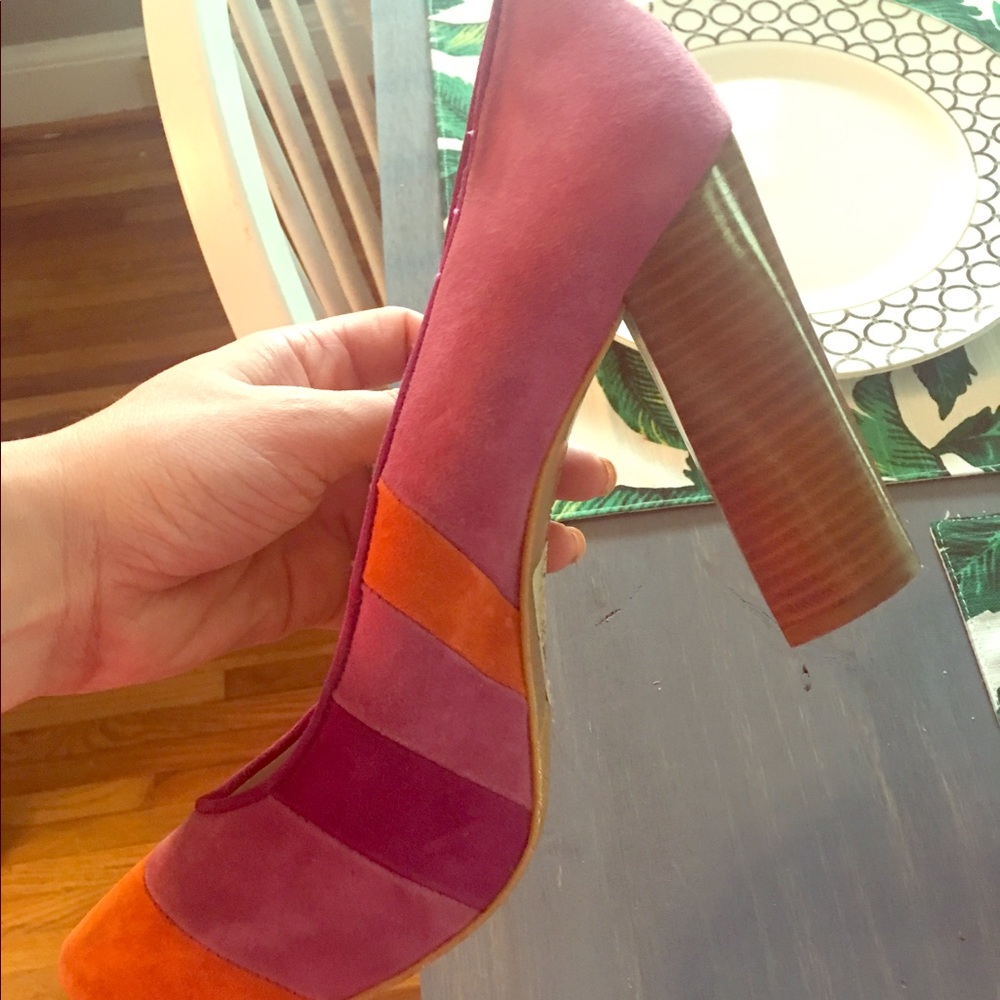 Calvin Klein heels