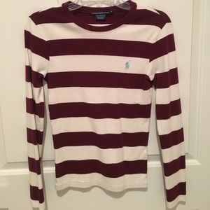 Ralph Lauren Striped Sweater