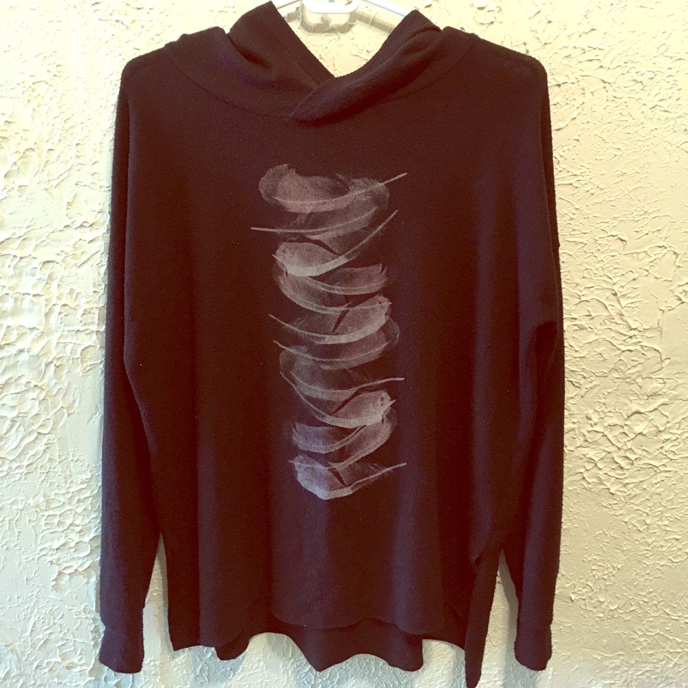 Feather Super Soft hoodie