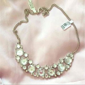 NWT Violet's Blue Necklace