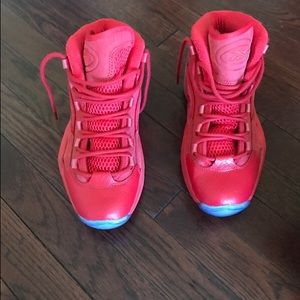 Reebok Question Mid "Teyana Taylor"