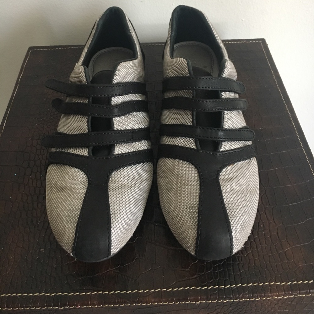 Black Lacoste Sneakers