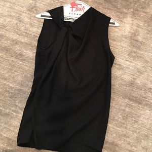 Helmet Lang black top size med