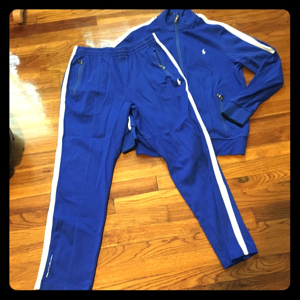 Ralph Lauren Performance Jumpsuit