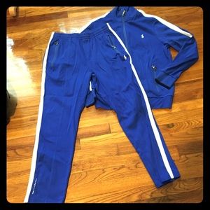 Ralph Lauren Performance Jumpsuit
