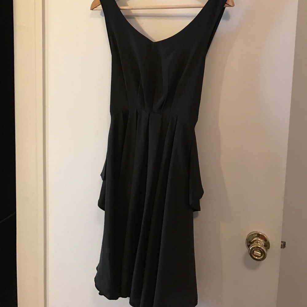 Little Black Dress