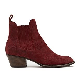 Dolce Vita Seth Western Booties
