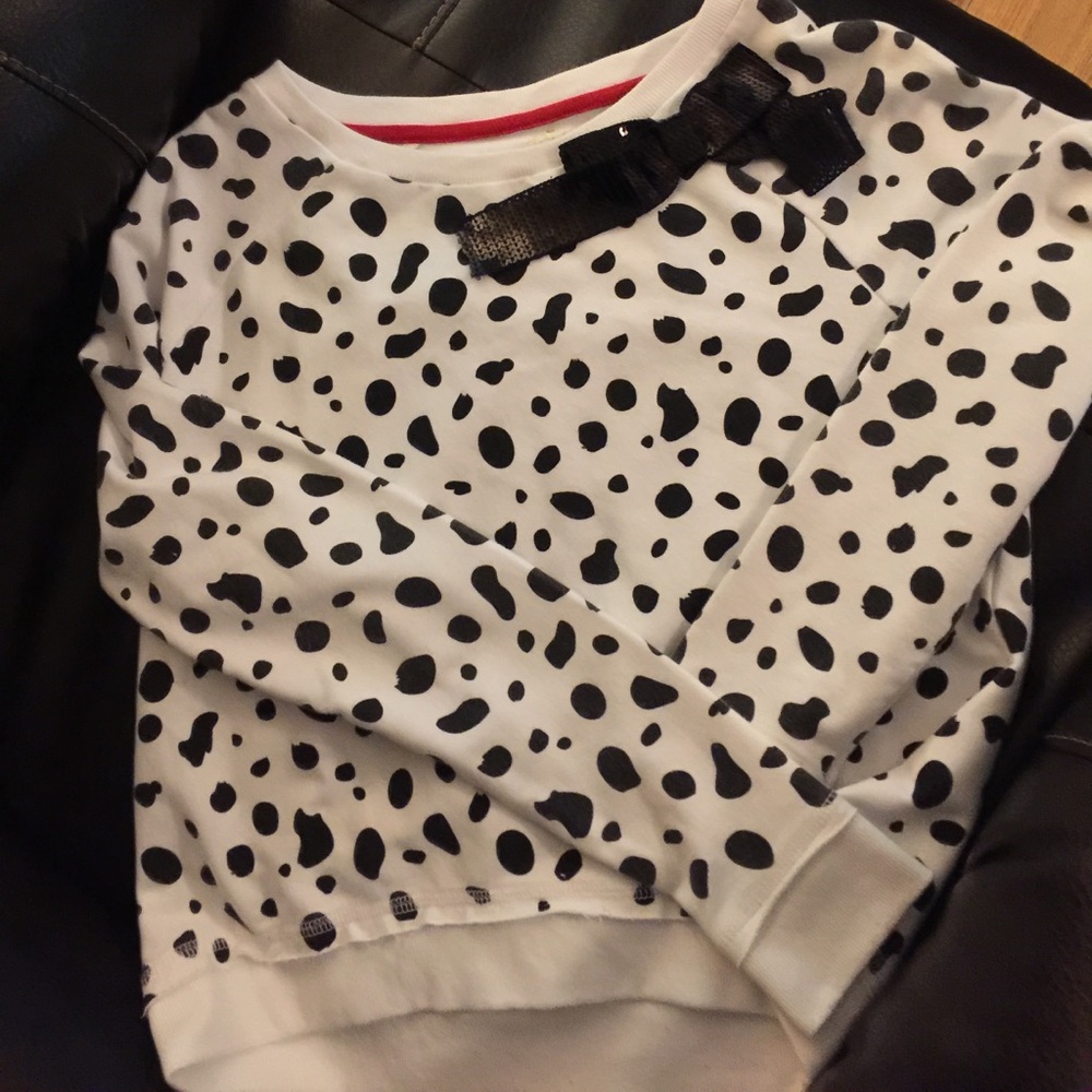 Girls sweatshirt