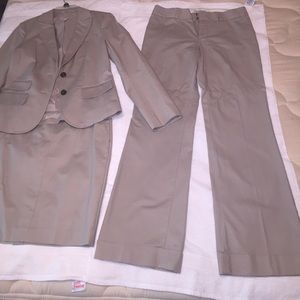 3 piece women's suit set