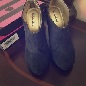 Michael Antonio booties