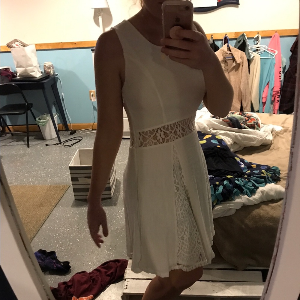 Graduation dress