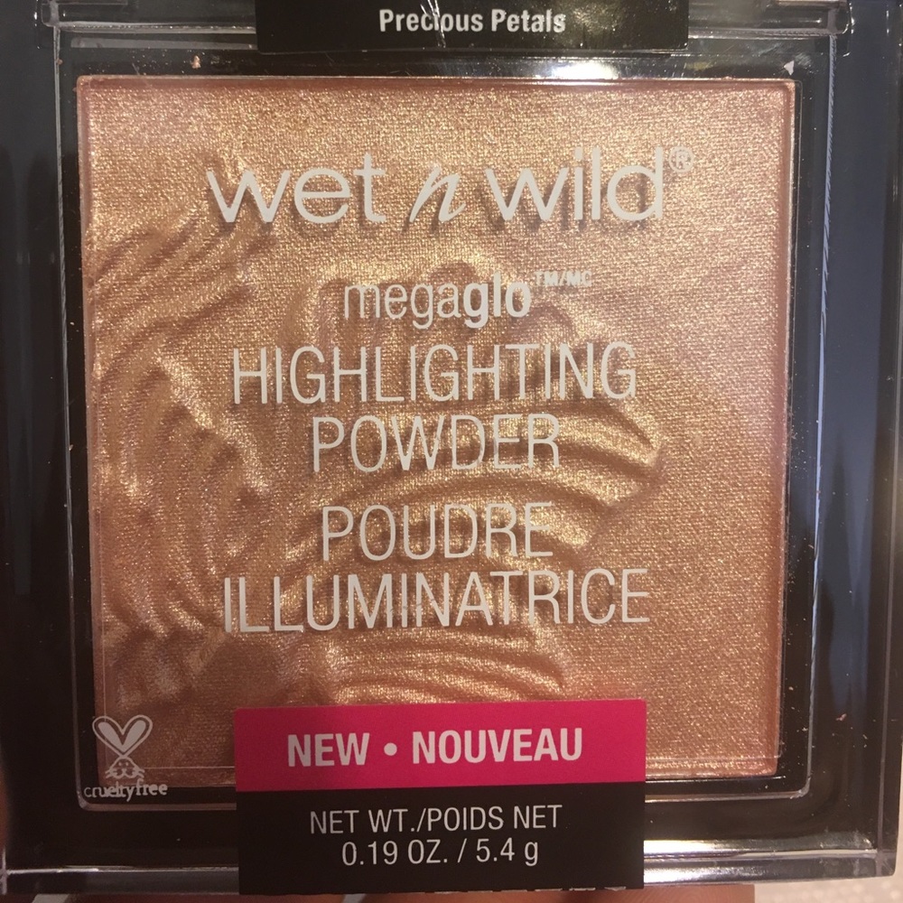 Wet and wild HIGHLIGHTER