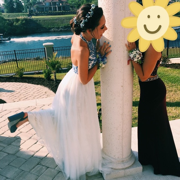 Sherri hill prom dress style 51021 - Picture 4 of 4