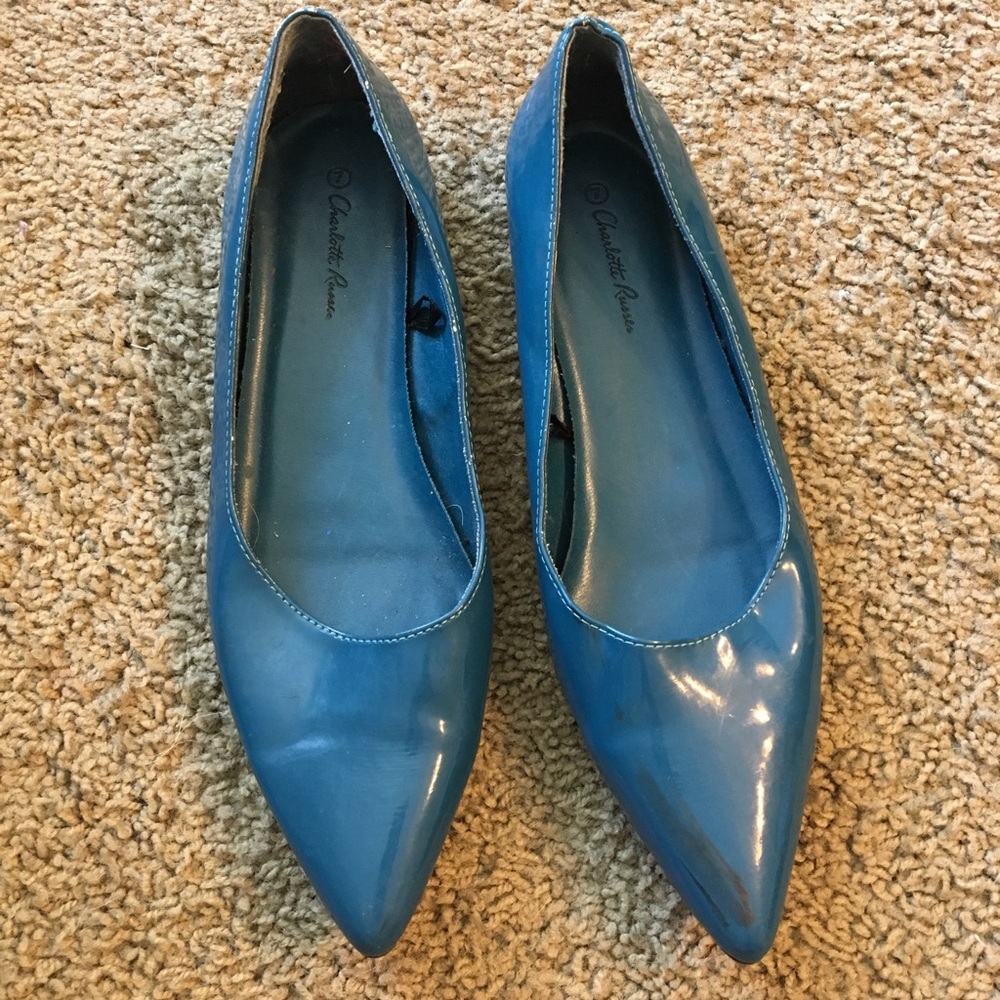 Charlotte Russe flats