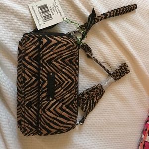 Vera Bradley BRAND NEW All in one Crossbody
