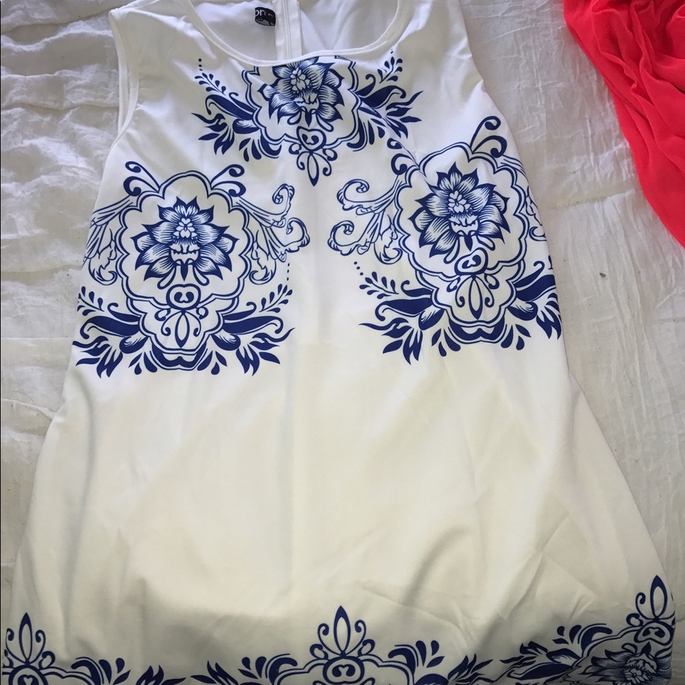 Homecoming dress