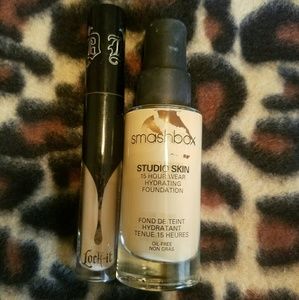 Smashbox Studio Skin foundation