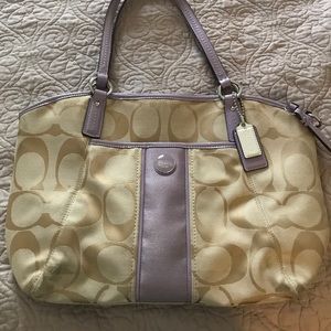 Coach bag